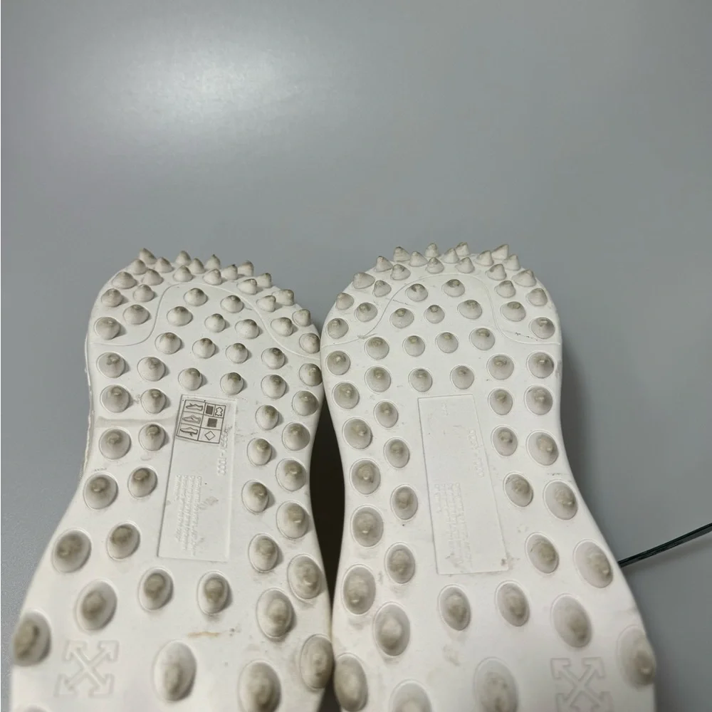 Off-White Odsy 1000 Sneakers White Women’s EU 39/US - Picture 6 of 9